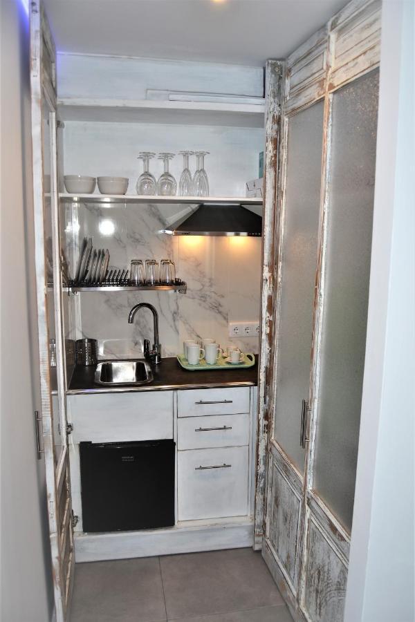 טורמולינוס Suite Estudio Montana מראה חיצוני תמונה