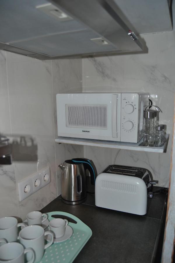 טורמולינוס Suite Estudio Montana מראה חיצוני תמונה