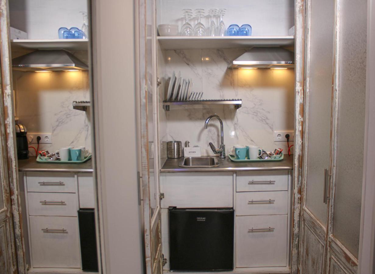 טורמולינוס Suite Estudio Montana מראה חיצוני תמונה
